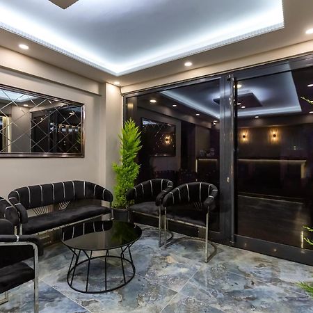Ria Suites Boutique Hotel Stambuł Zewnętrze zdjęcie
