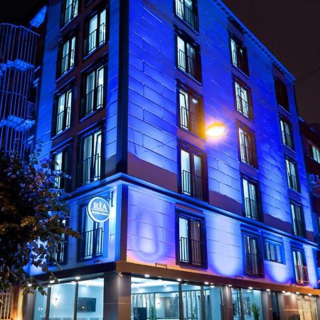 Ria Suites Boutique Hotel Stambuł Zewnętrze zdjęcie