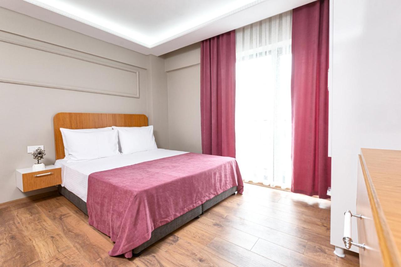 Ria Suites Boutique Hotel Stambuł Zewnętrze zdjęcie