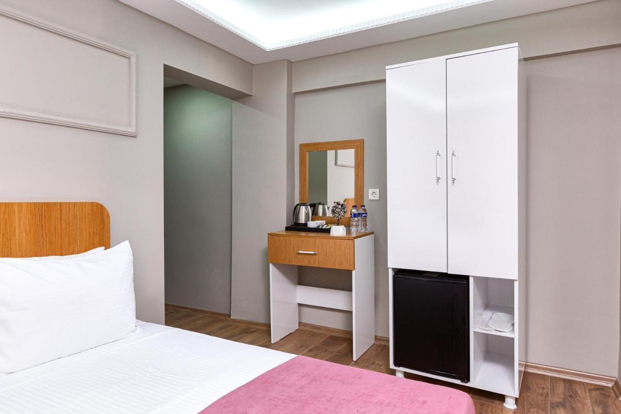 Ria Suites Boutique Hotel Stambuł Zewnętrze zdjęcie
