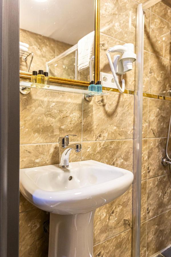 Ria Suites Boutique Hotel Stambuł Zewnętrze zdjęcie