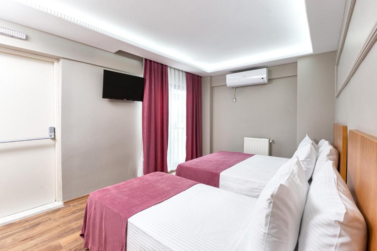 Ria Suites Boutique Hotel Stambuł Zewnętrze zdjęcie