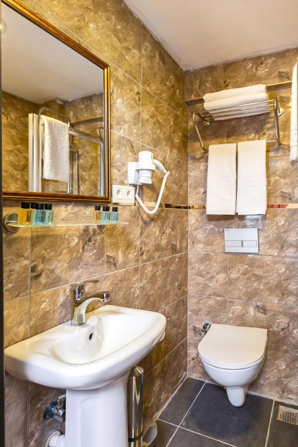 Ria Suites Boutique Hotel Stambuł Zewnętrze zdjęcie