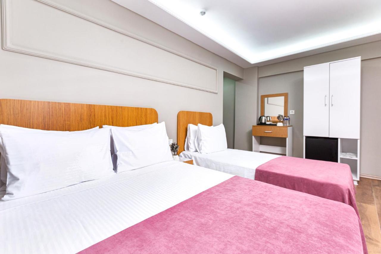 Ria Suites Boutique Hotel Stambuł Zewnętrze zdjęcie