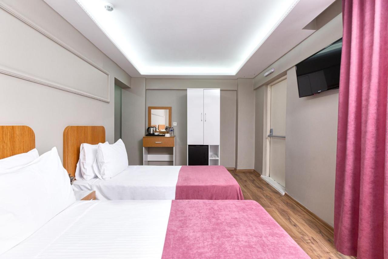 Ria Suites Boutique Hotel Stambuł Zewnętrze zdjęcie