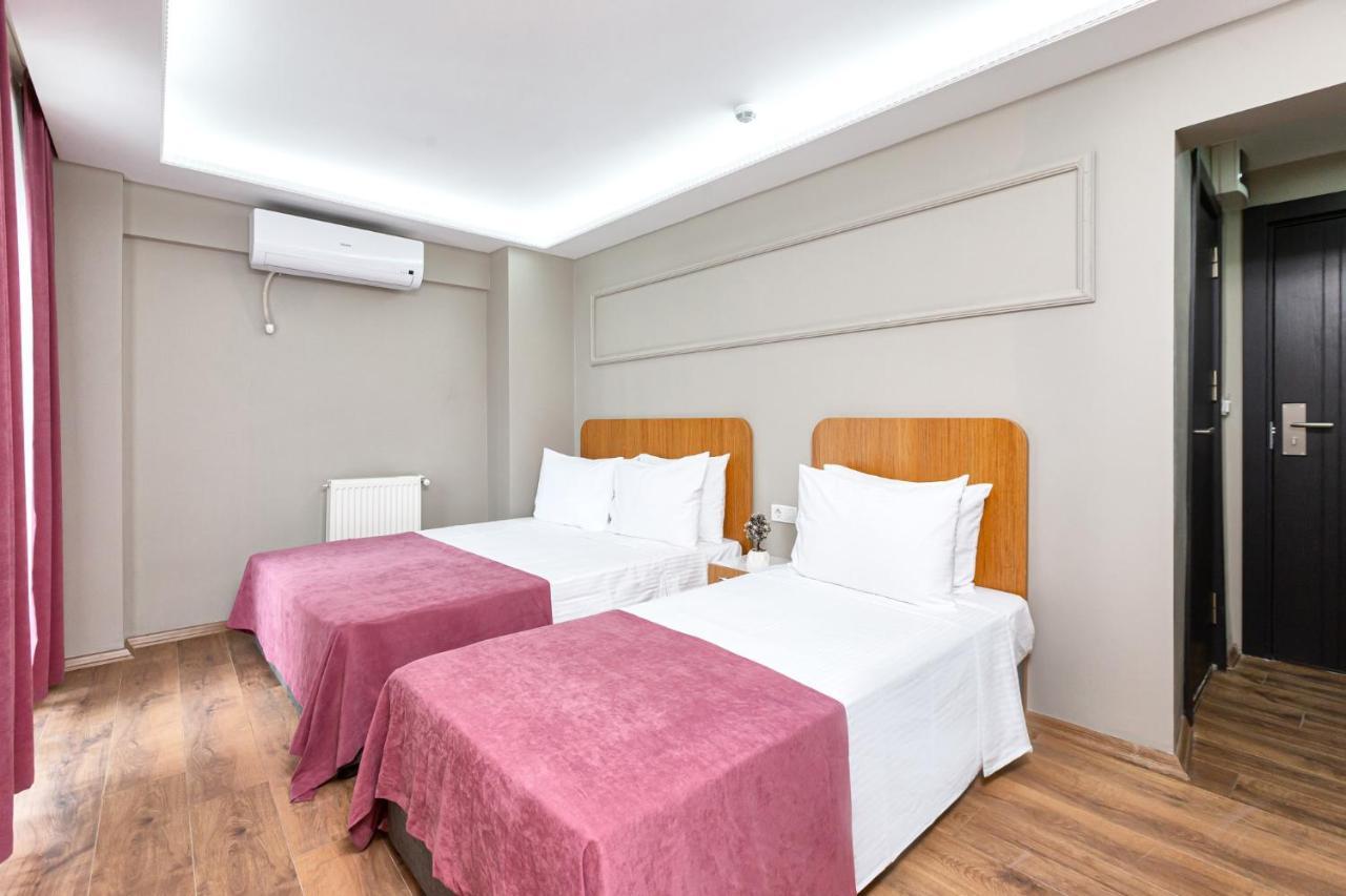 Ria Suites Boutique Hotel Stambuł Zewnętrze zdjęcie