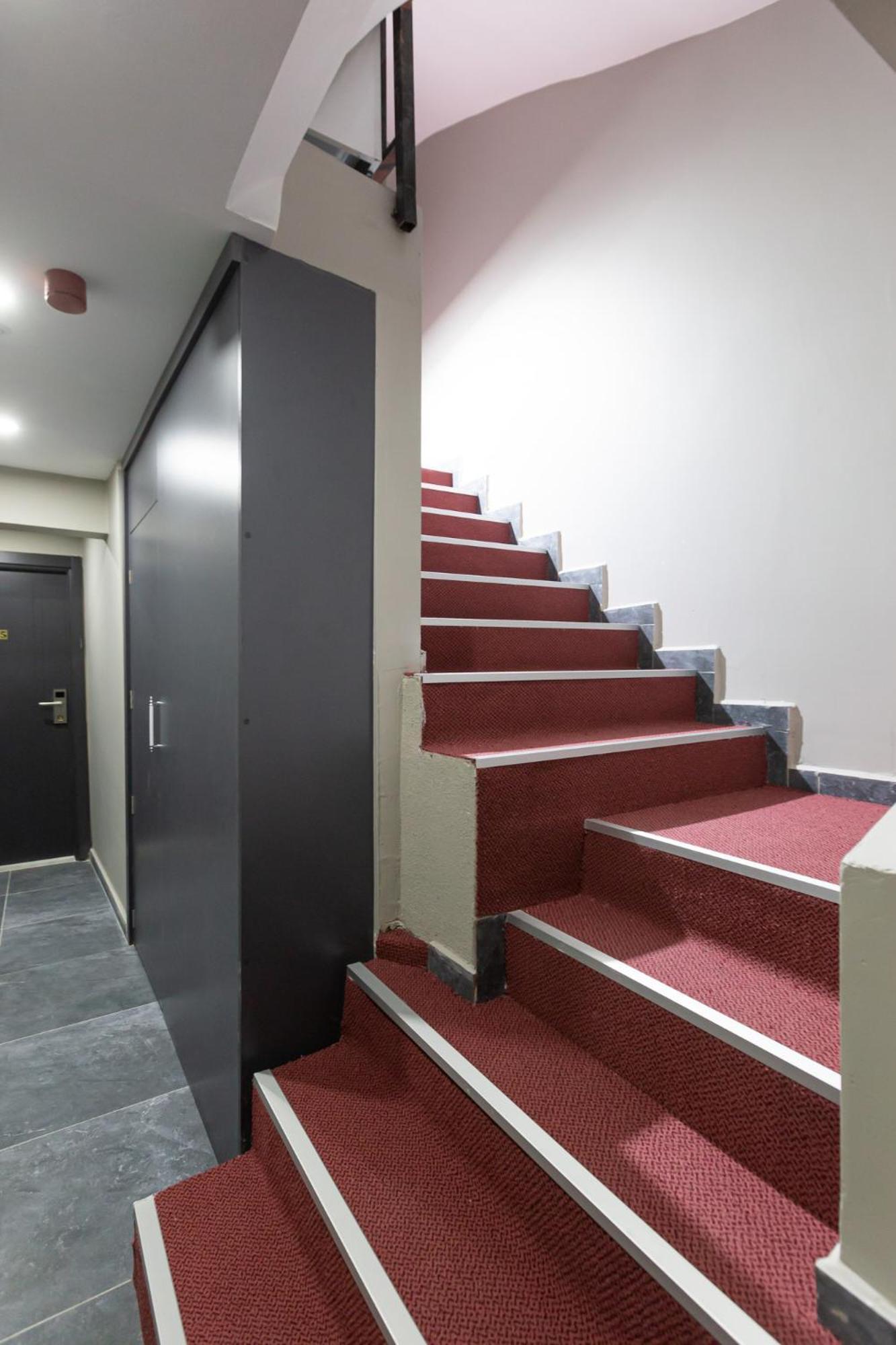 Ria Suites Boutique Hotel Stambuł Zewnętrze zdjęcie