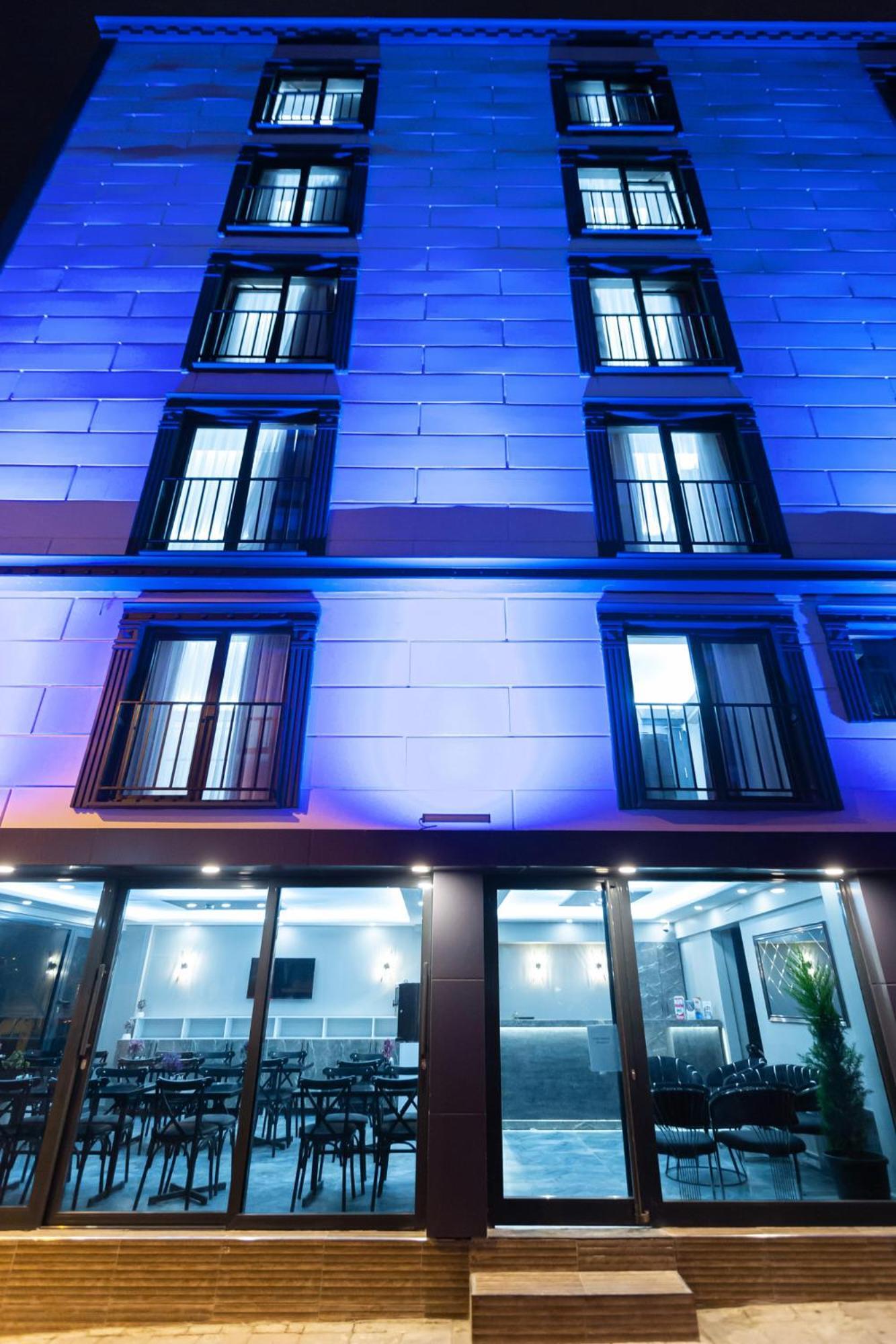 Ria Suites Boutique Hotel Stambuł Zewnętrze zdjęcie