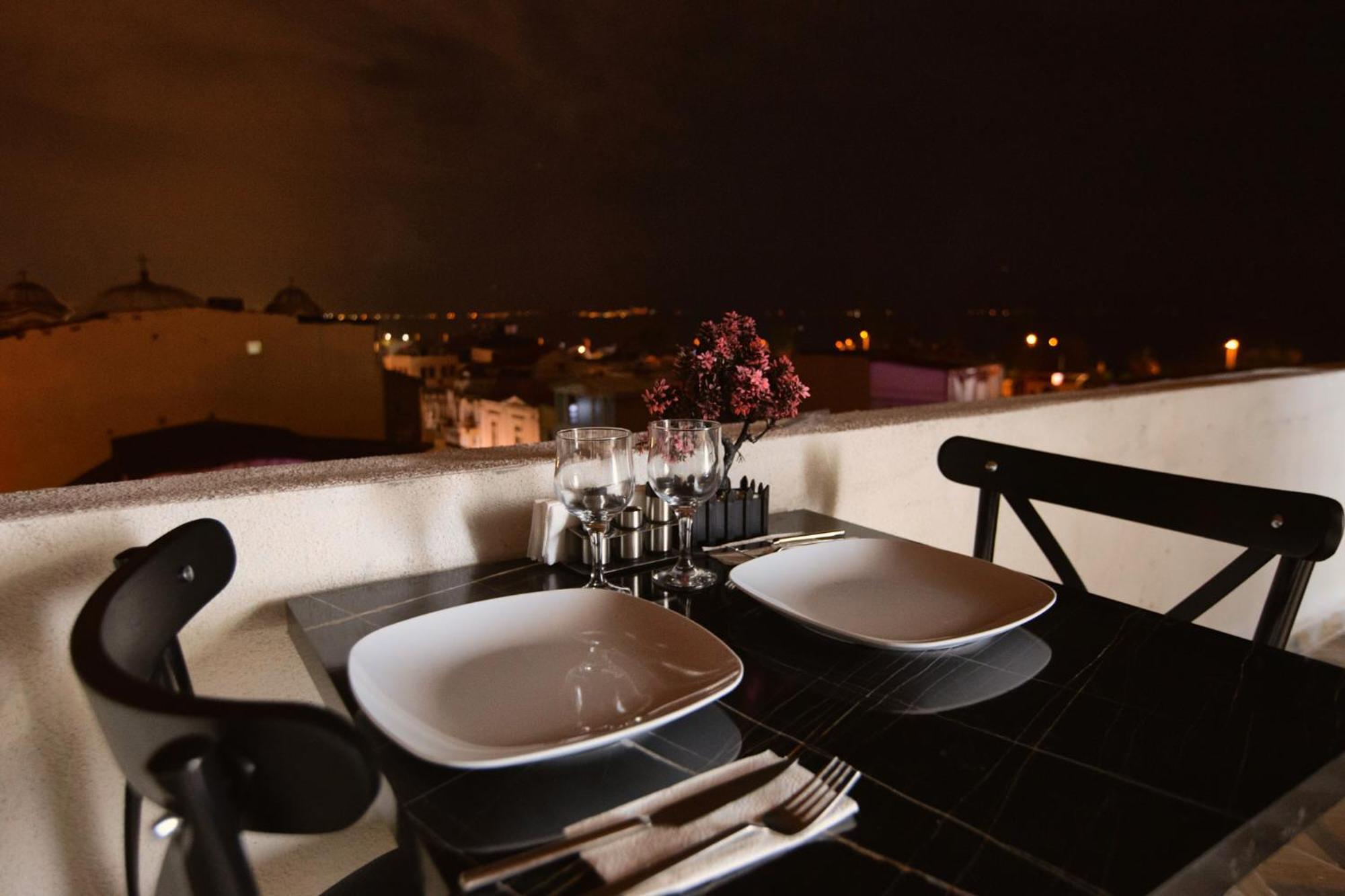 Ria Suites Boutique Hotel Stambuł Zewnętrze zdjęcie