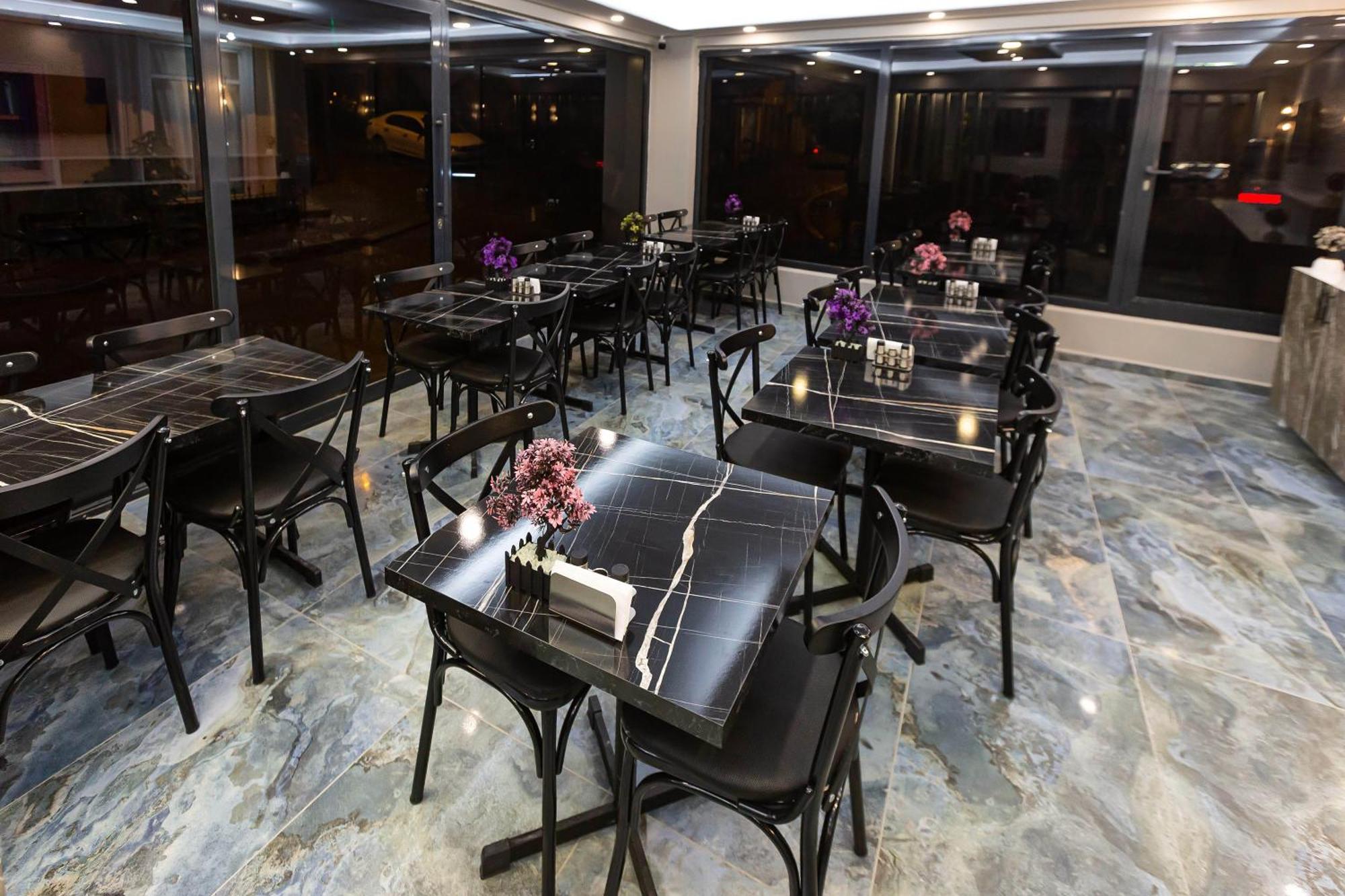 Ria Suites Boutique Hotel Stambuł Zewnętrze zdjęcie