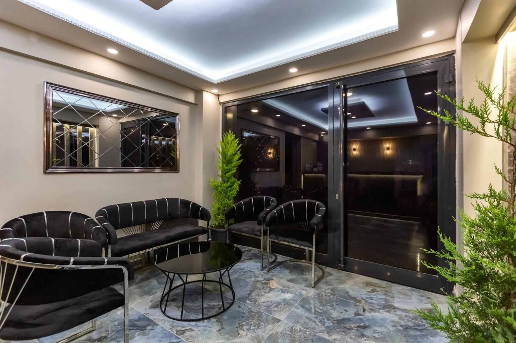 Ria Suites Boutique Hotel Stambuł Zewnętrze zdjęcie