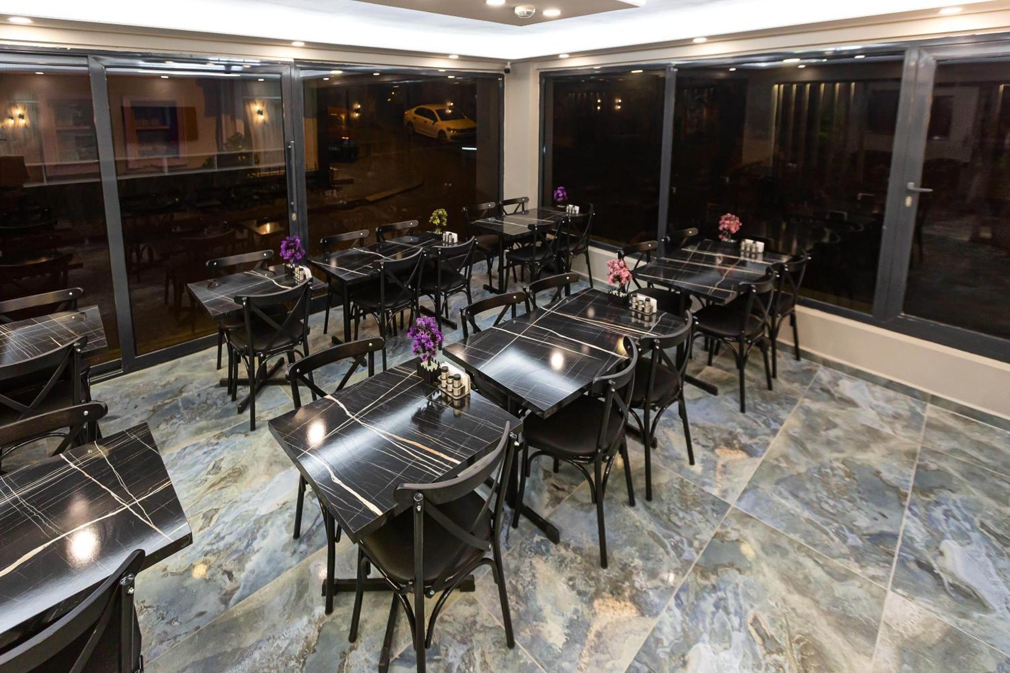 Ria Suites Boutique Hotel Stambuł Zewnętrze zdjęcie