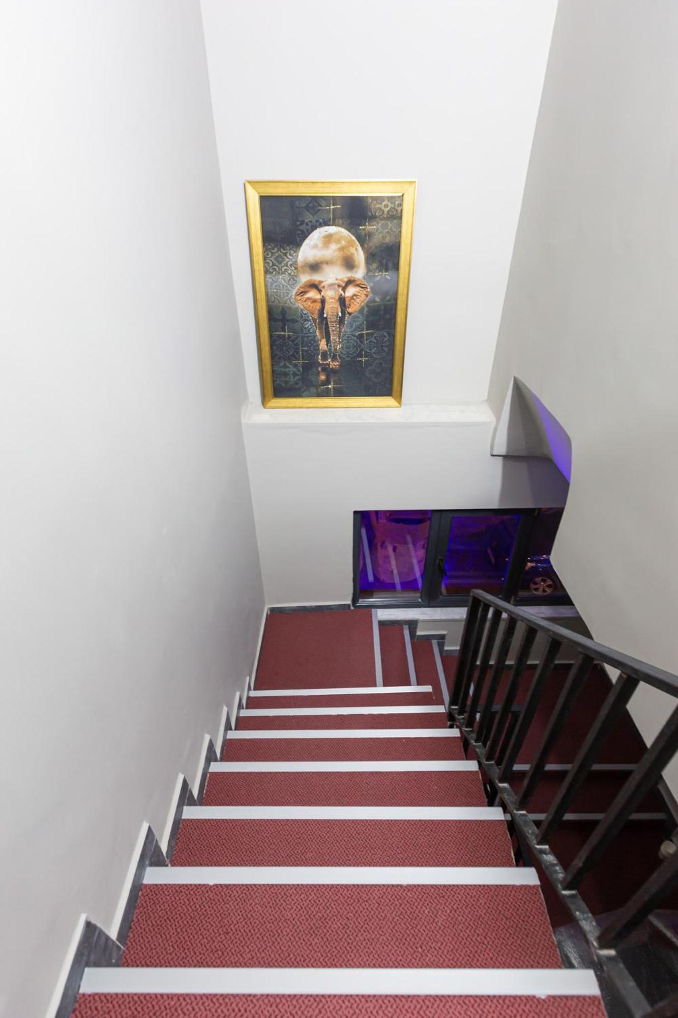 Ria Suites Boutique Hotel Stambuł Zewnętrze zdjęcie