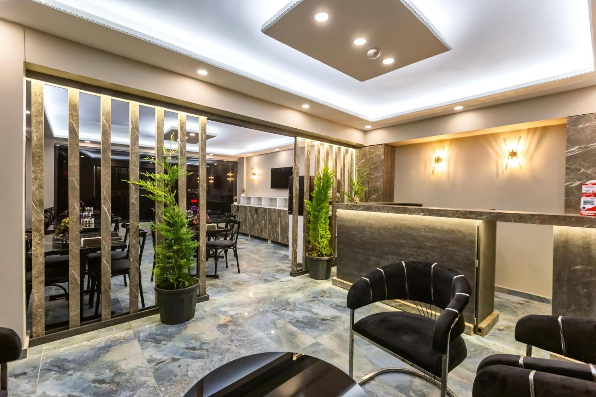 Ria Suites Boutique Hotel Stambuł Zewnętrze zdjęcie