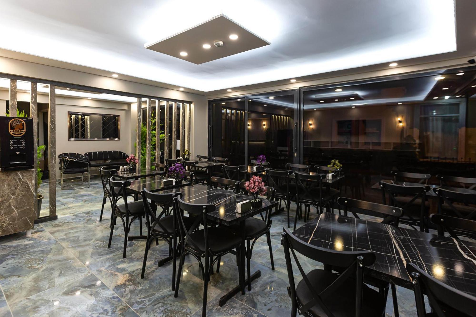 Ria Suites Boutique Hotel Stambuł Zewnętrze zdjęcie