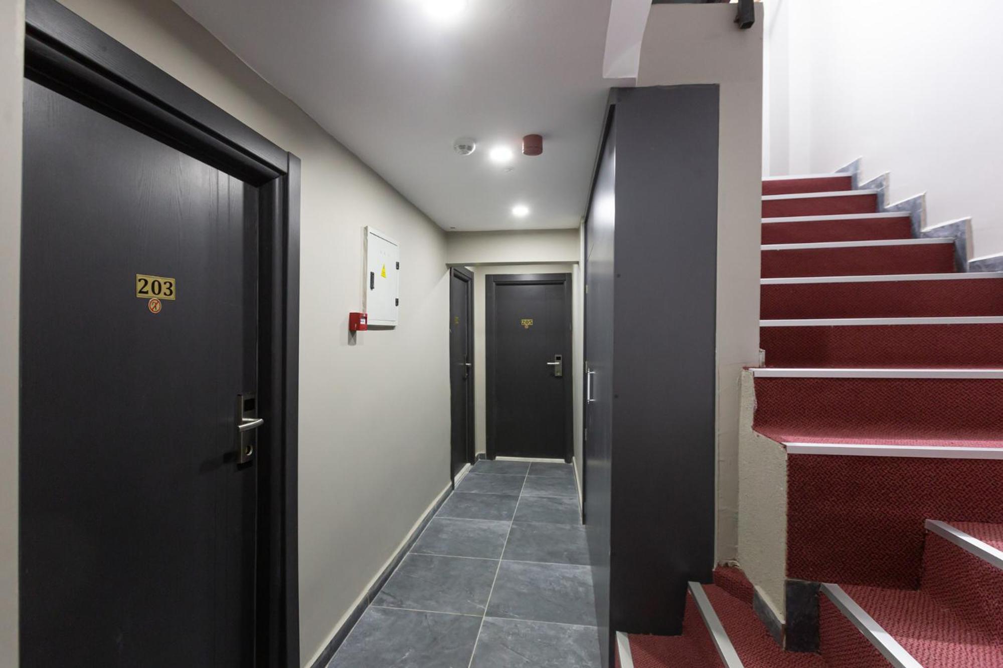 Ria Suites Boutique Hotel Stambuł Zewnętrze zdjęcie