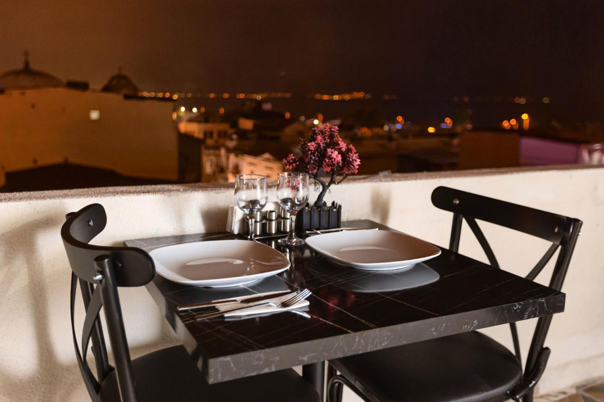 Ria Suites Boutique Hotel Stambuł Zewnętrze zdjęcie
