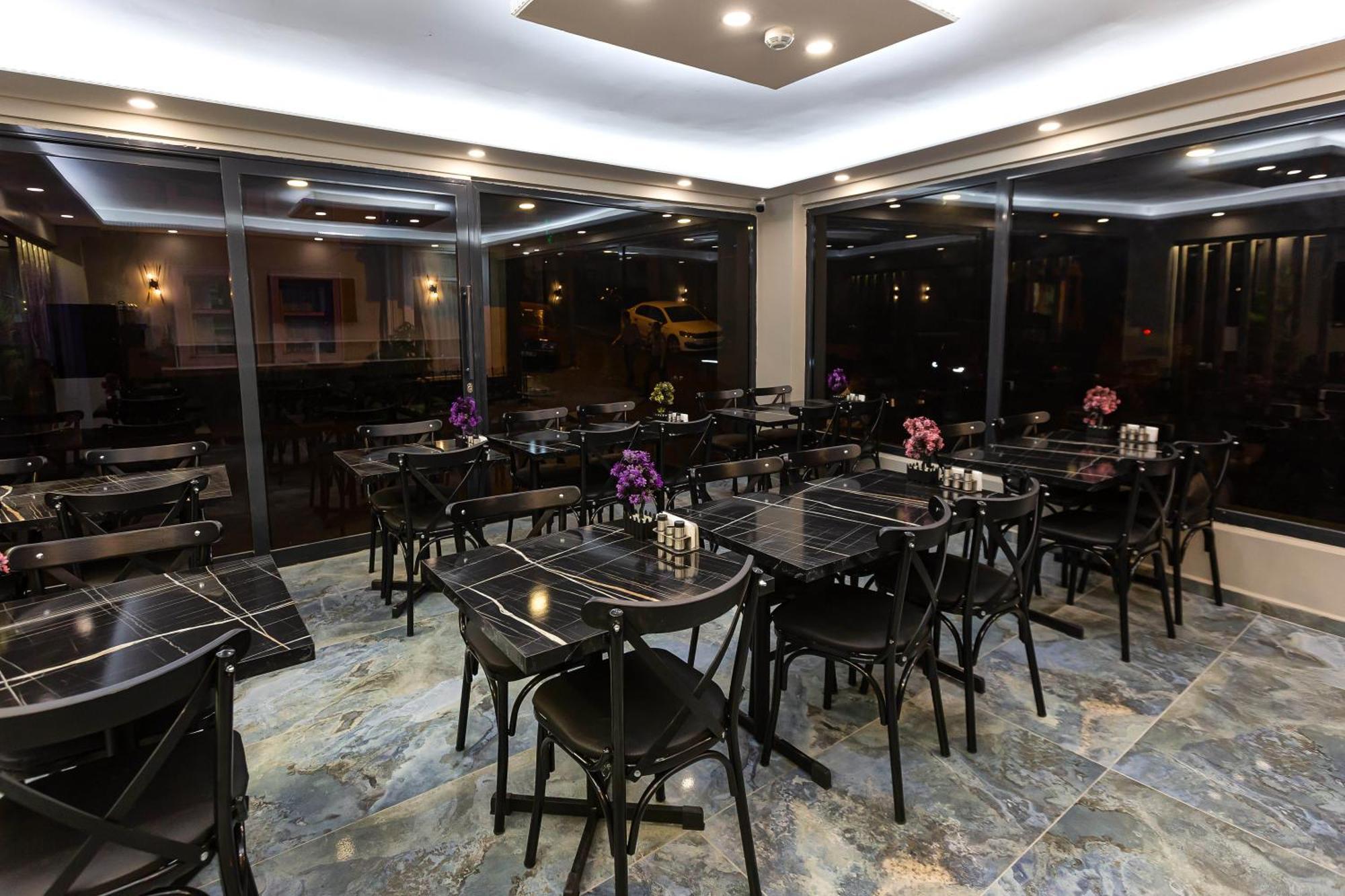 Ria Suites Boutique Hotel Stambuł Zewnętrze zdjęcie