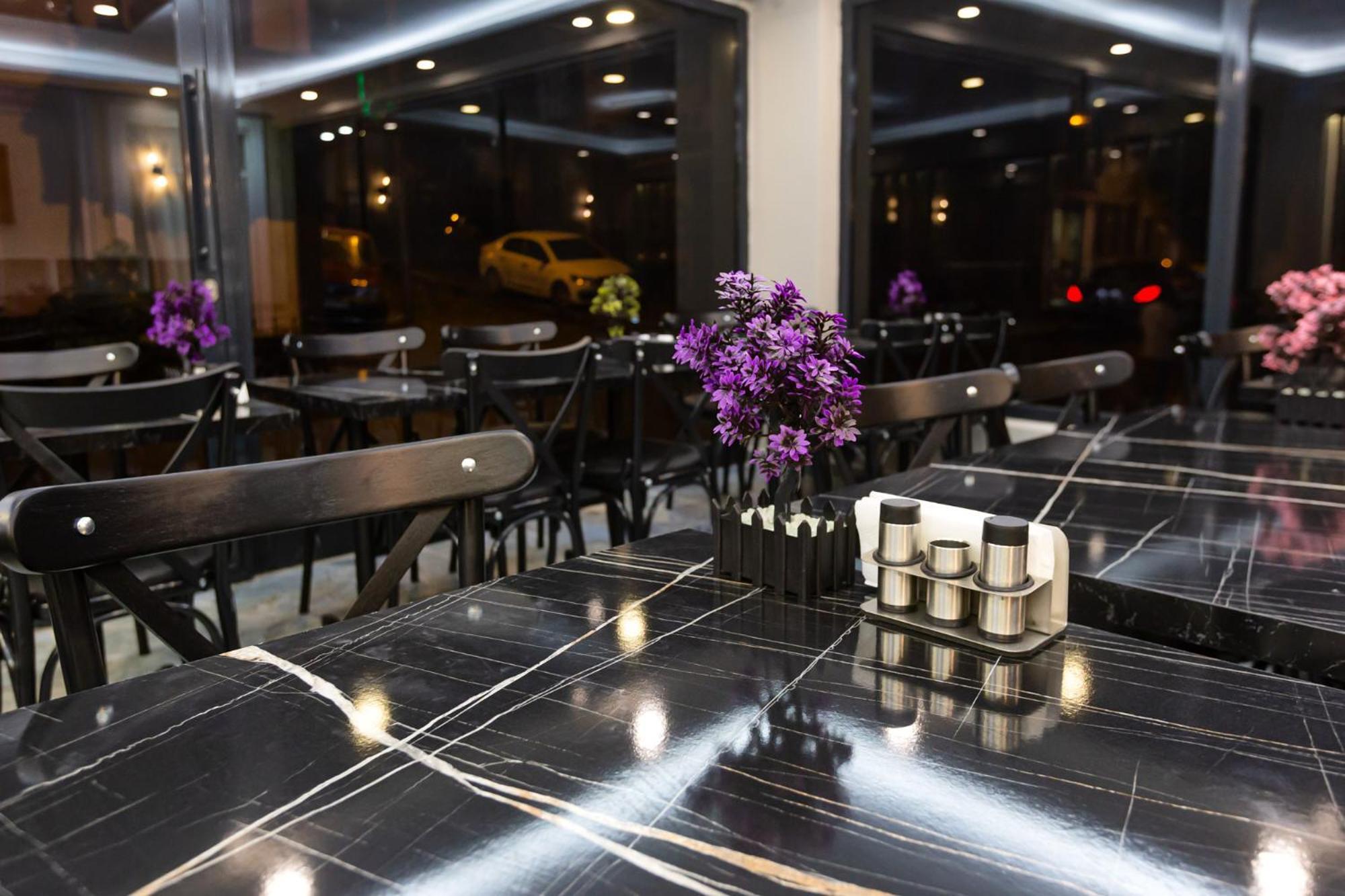 Ria Suites Boutique Hotel Stambuł Zewnętrze zdjęcie