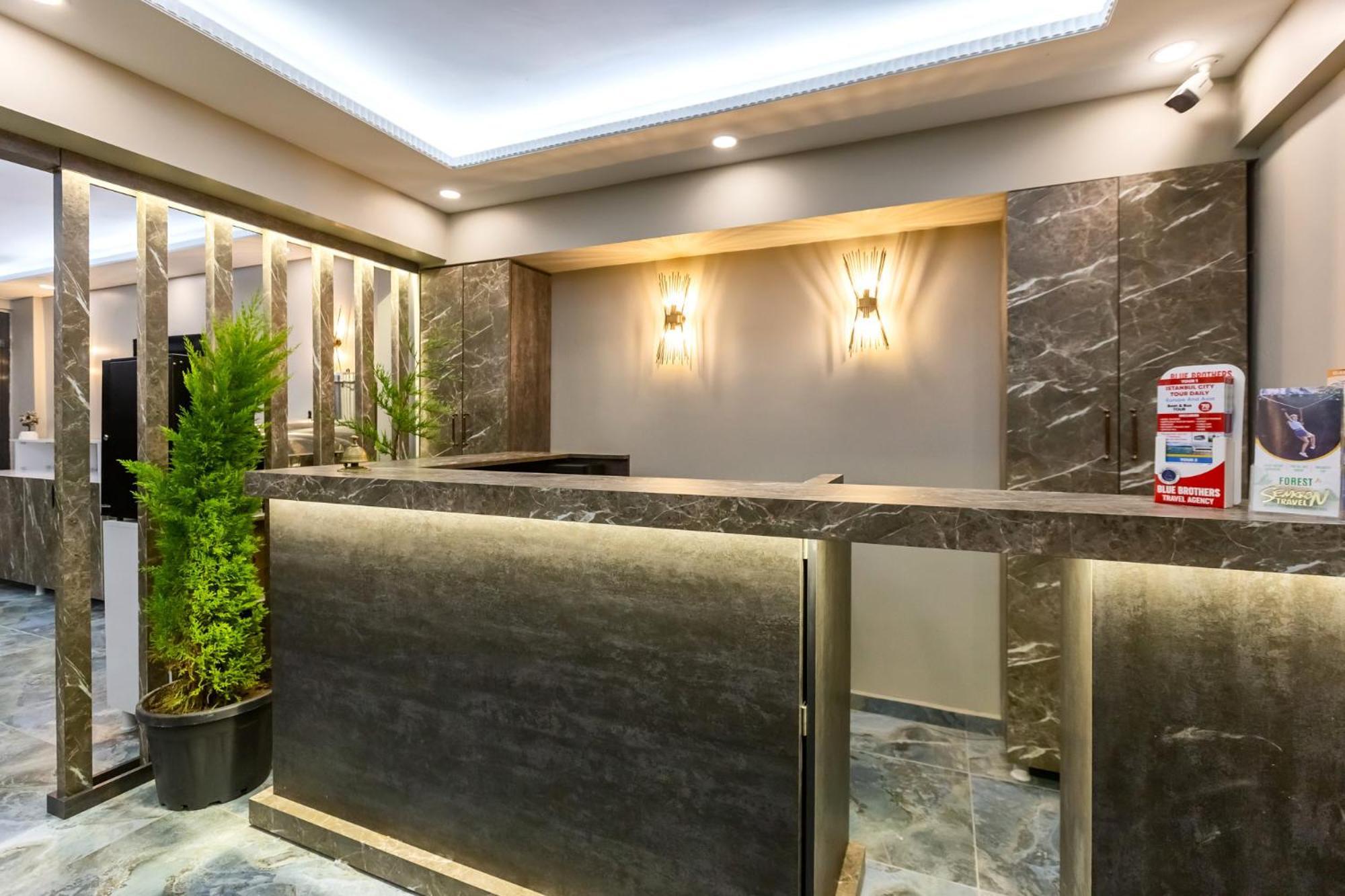 Ria Suites Boutique Hotel Stambuł Zewnętrze zdjęcie