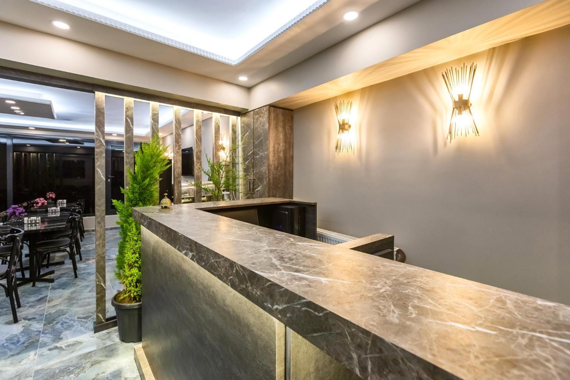 Ria Suites Boutique Hotel Stambuł Zewnętrze zdjęcie