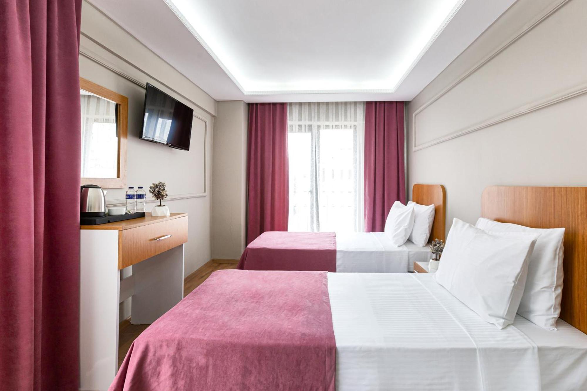 Ria Suites Boutique Hotel Stambuł Zewnętrze zdjęcie