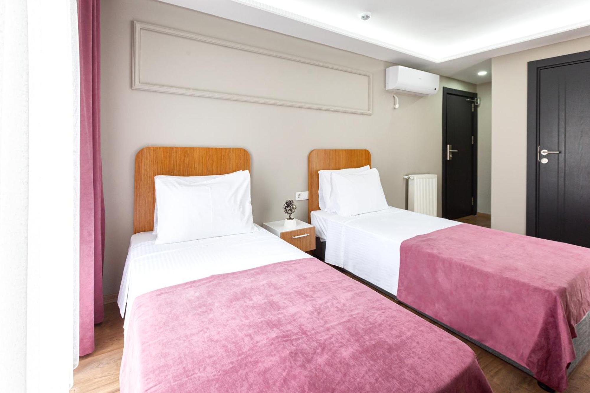 Ria Suites Boutique Hotel Stambuł Zewnętrze zdjęcie