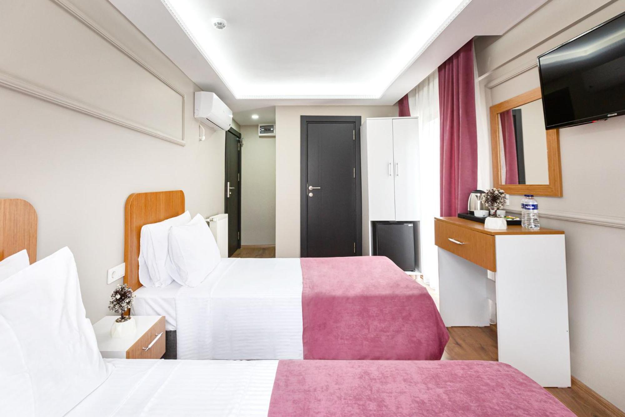 Ria Suites Boutique Hotel Stambuł Zewnętrze zdjęcie