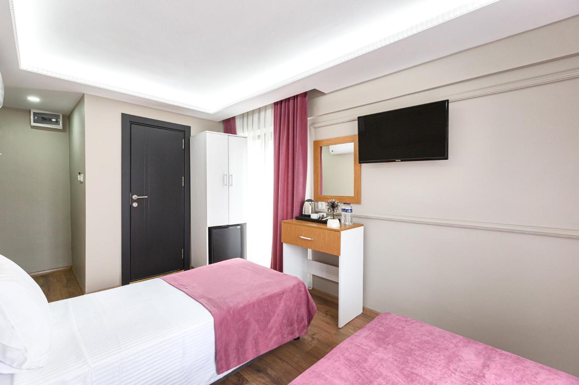 Ria Suites Boutique Hotel Stambuł Zewnętrze zdjęcie
