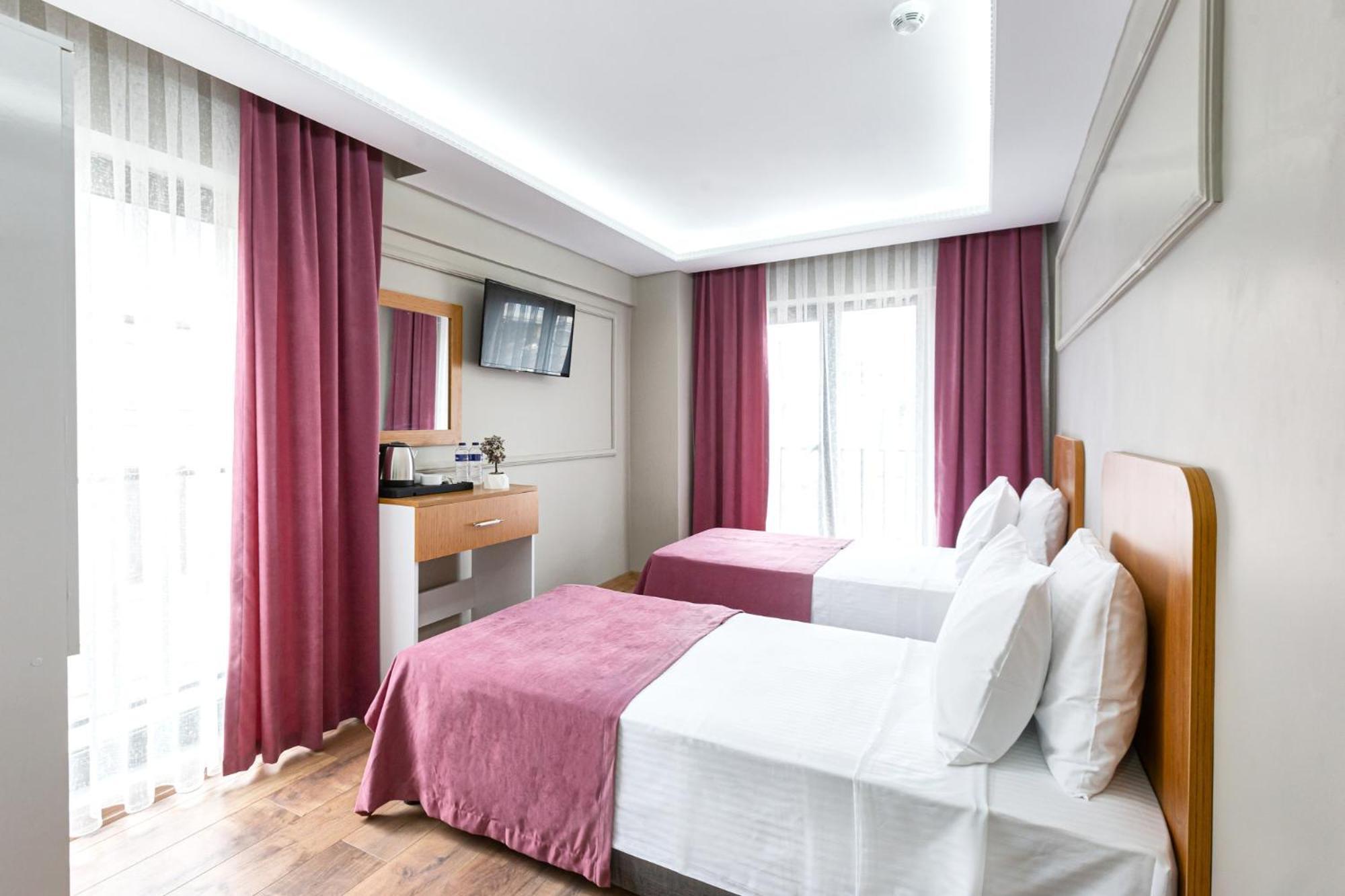 Ria Suites Boutique Hotel Stambuł Zewnętrze zdjęcie
