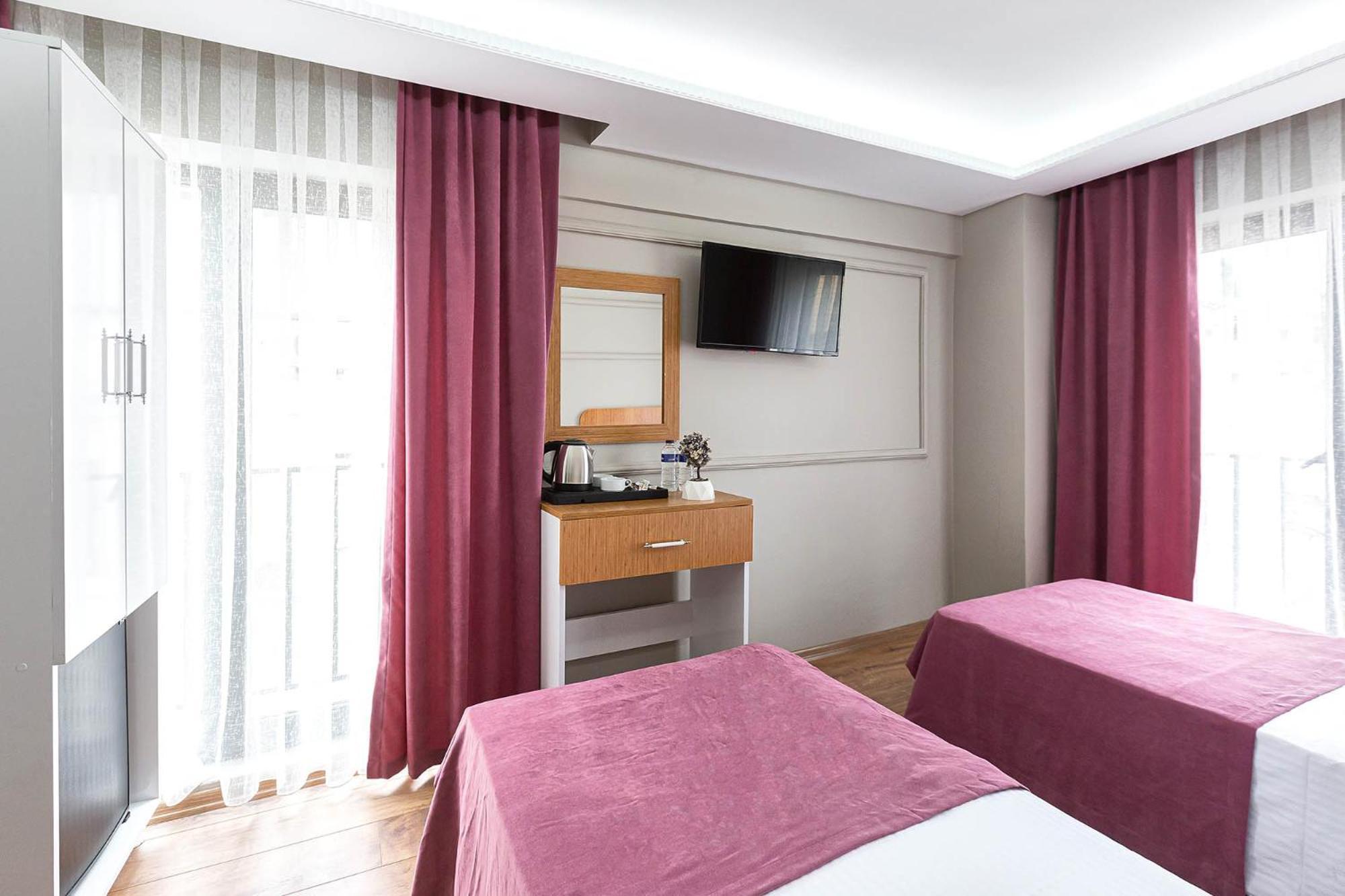 Ria Suites Boutique Hotel Stambuł Zewnętrze zdjęcie
