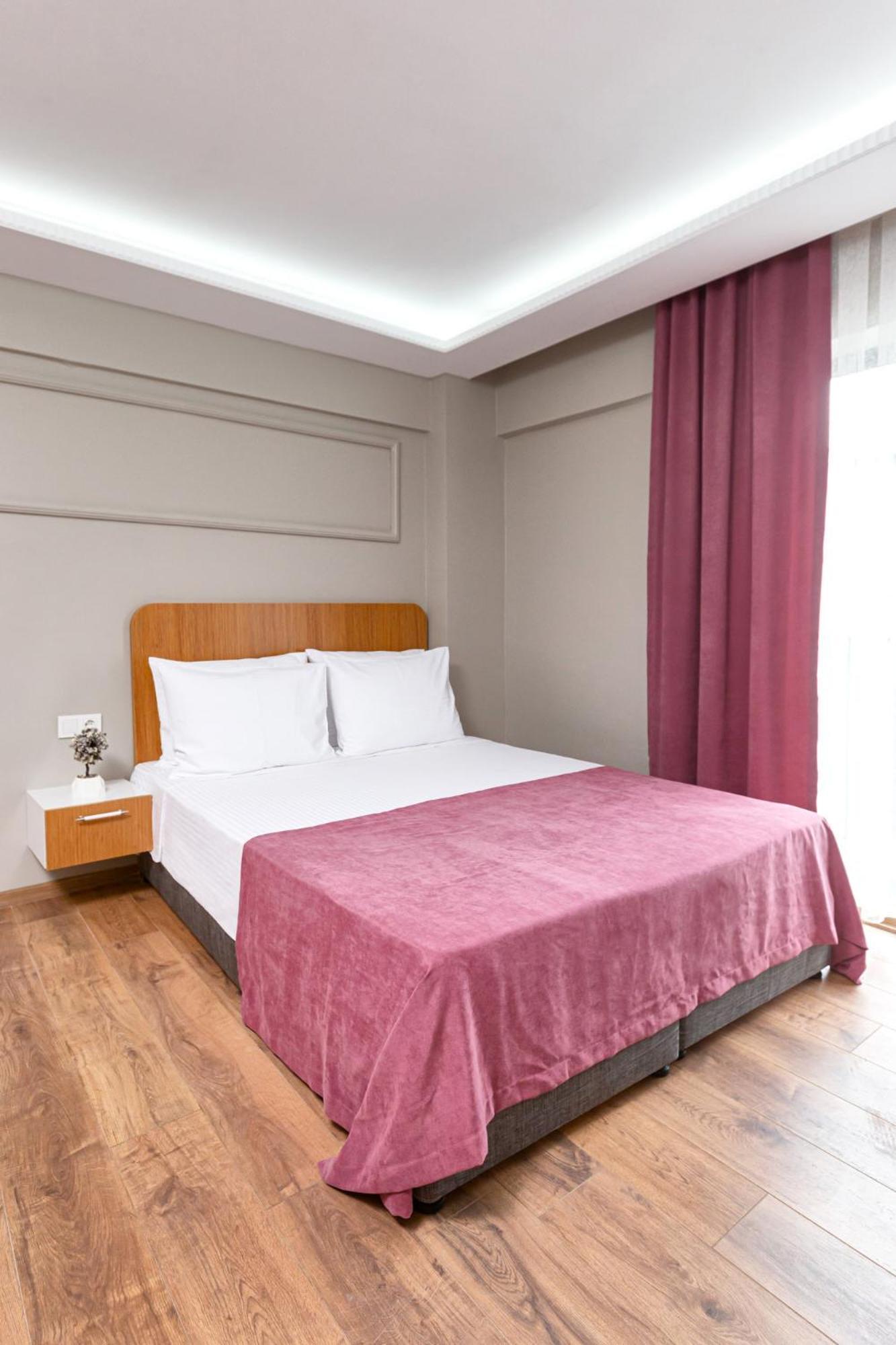Ria Suites Boutique Hotel Stambuł Zewnętrze zdjęcie
