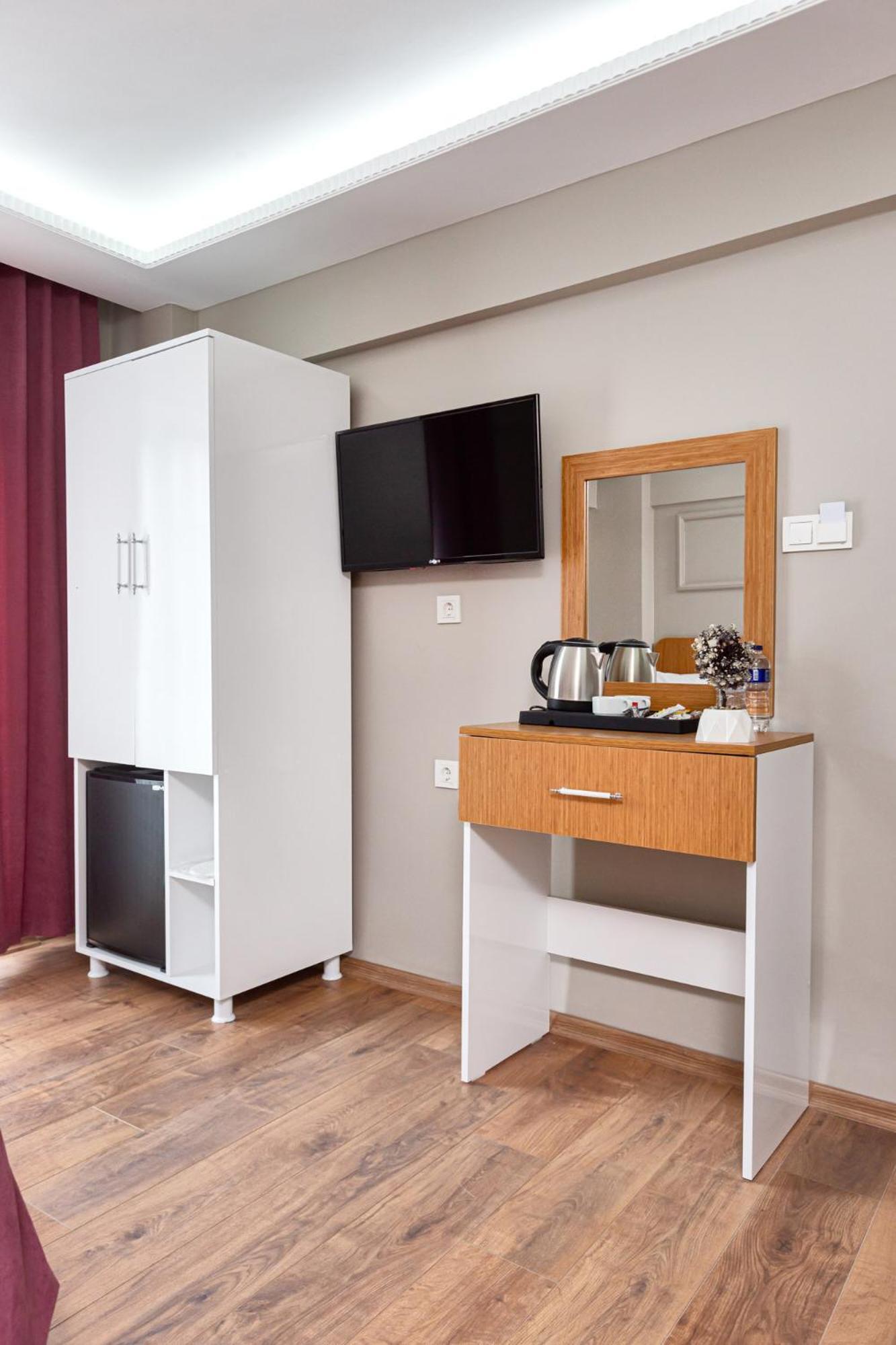 Ria Suites Boutique Hotel Stambuł Zewnętrze zdjęcie