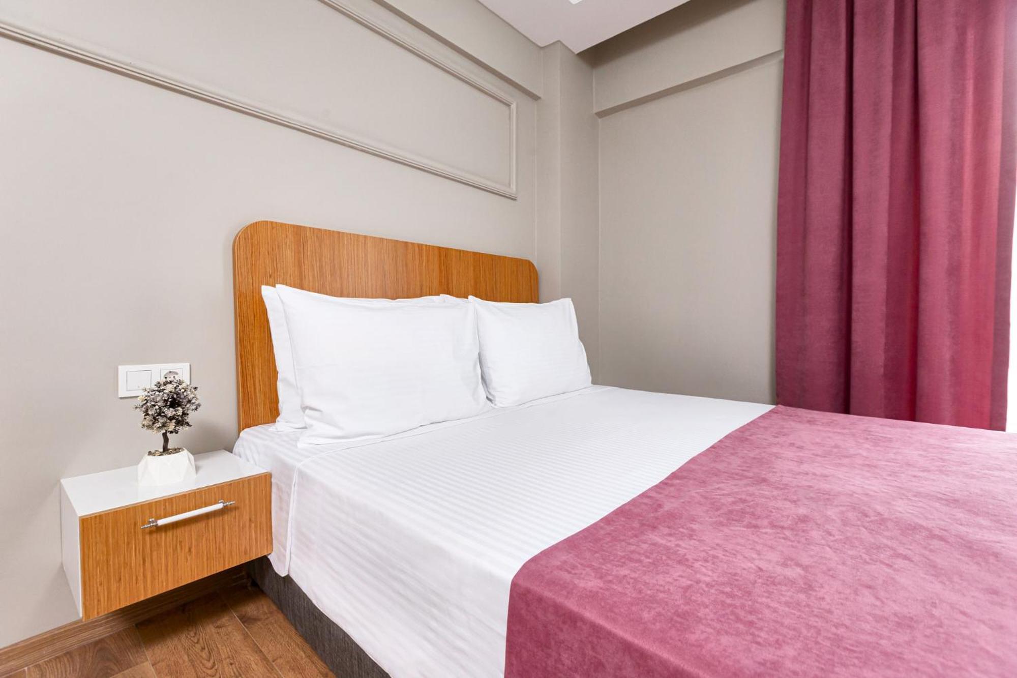 Ria Suites Boutique Hotel Stambuł Zewnętrze zdjęcie