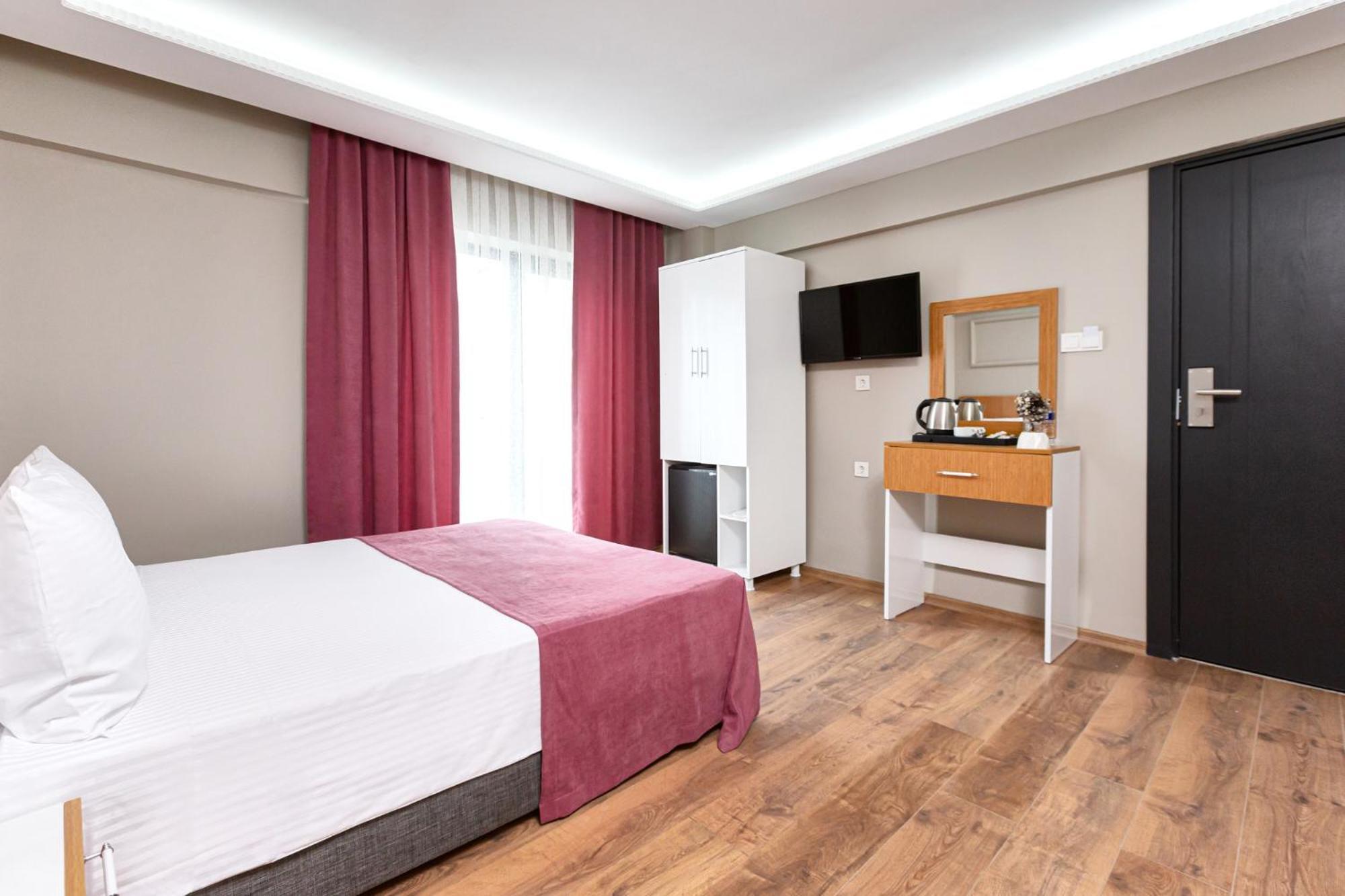 Ria Suites Boutique Hotel Stambuł Zewnętrze zdjęcie