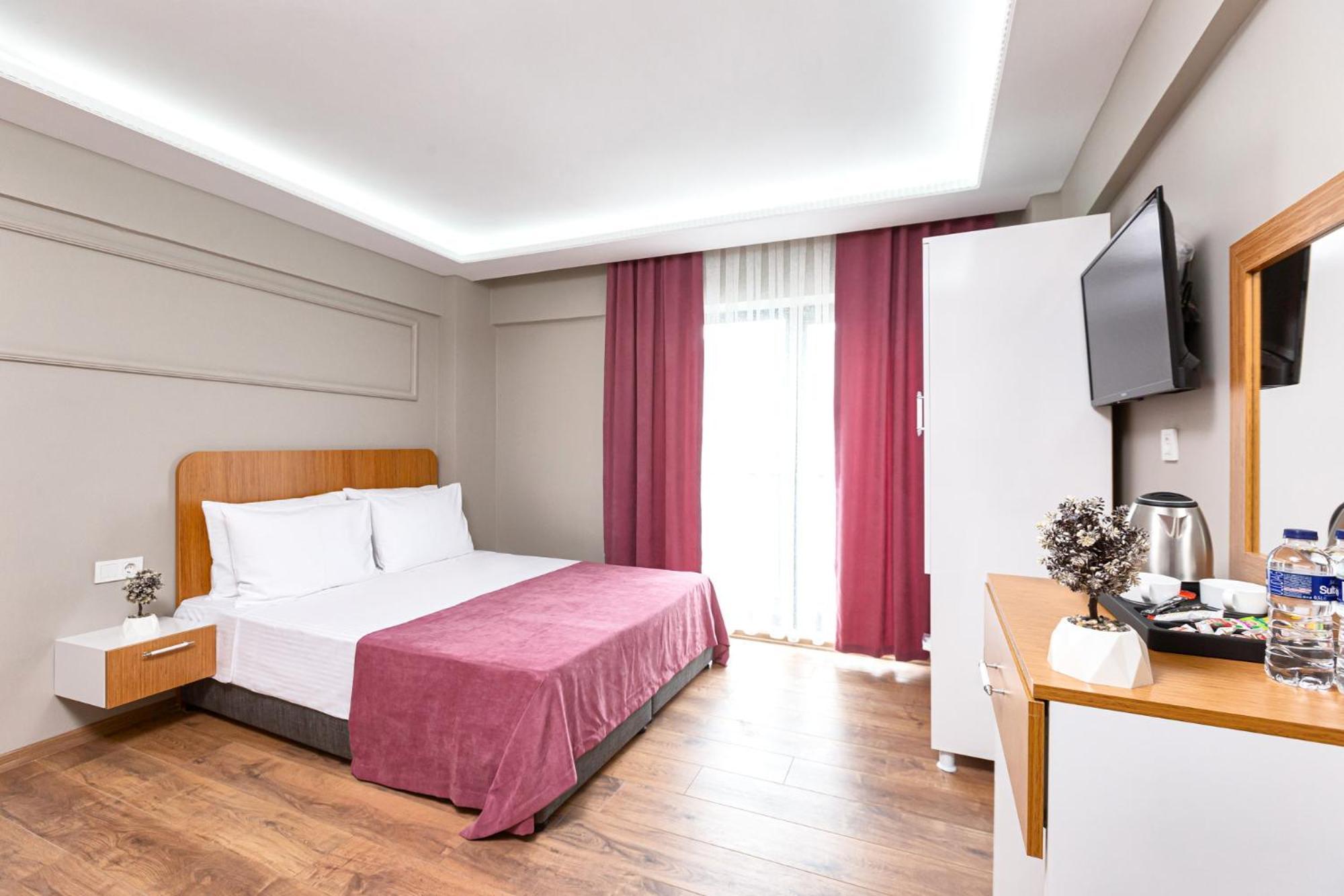 Ria Suites Boutique Hotel Stambuł Zewnętrze zdjęcie